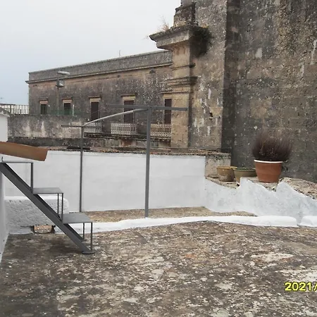 Ferienhaus Spongano Spongano