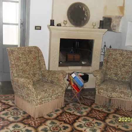 Ferienhaus Spongano *